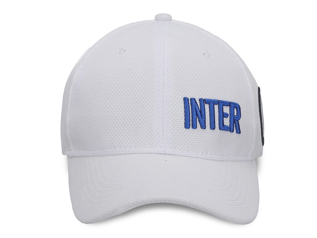 INTER CAPPELLINO BASEBALL, BIANCO | Ellepiu